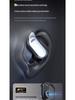 M74 Over-Ear Bluetooth Earbuds: HIFI Sound, Noise Cancelling, Long Battery Life for Running/Sports.