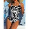 Women'S Fashion One-Piece Swimsuit