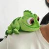 Pascal Rapunzel Chameleon Plush Dolls 15cm Pascal Animal Plush Doll Pascal Rapunzel Shoulder Plush Toys Kids Gifts