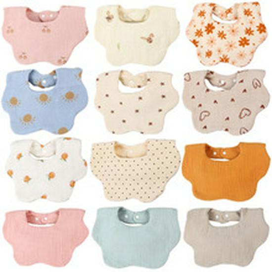Summer Gauze Baby Sleeping Bag - Newborn Anti-Kick Sleeveless Quilt Vest for Air-Conditioning