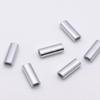 Aluminum Single Oval Tube Sleeve Fishing Tackle Accessory