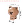 Cartoon Animals Toothbrush Head Cover Clips Portable Electric Toothbrush Dustproof Head Protector Cap Household Travel