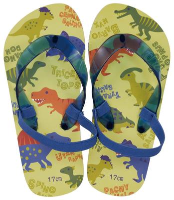 Skater Kinder Dinosaurier Strandsandalen SDBE17-A 17cm
