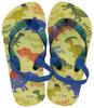 Skater Kids Dinosaur Beach Sandals SDBE17-A 17cm