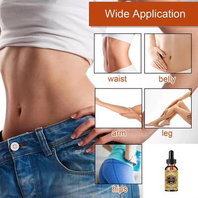 Entgiftung Ingweröl Ätherisches Ingweröl Massageöl Schlankheitskur