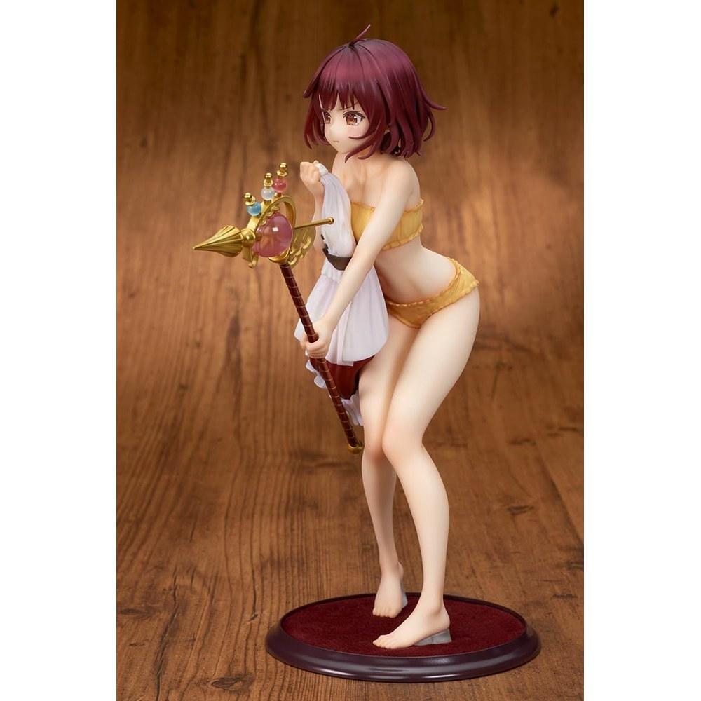 quesQ Sophie Atelier Sophie The Alchemist of the Mysterious Book 1/7 Scale PVC Figure