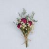 Mini Dried Flower Bouquet for DIY Decoration and Gift Accessories