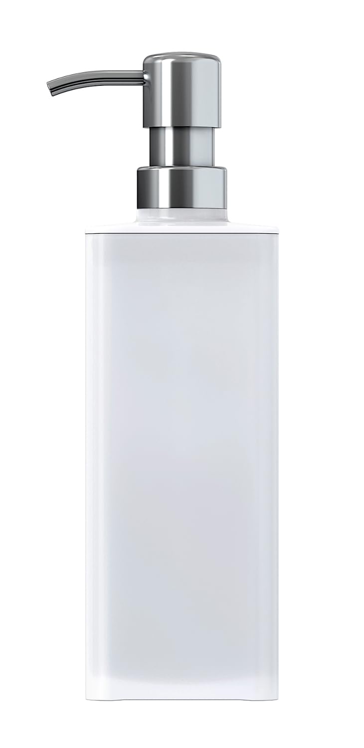 

Asbel Ванная Магнитный Диспенсер 650L Белый Одно нажатие Включено Противоскользящий