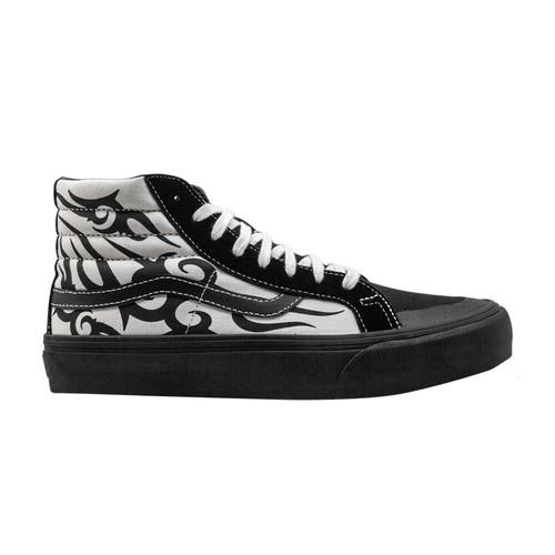 

Vans Sk8-Hi 138 SF Tribal VN0A3ZCETU5 Men s Shoes EU 36.5 чёрный