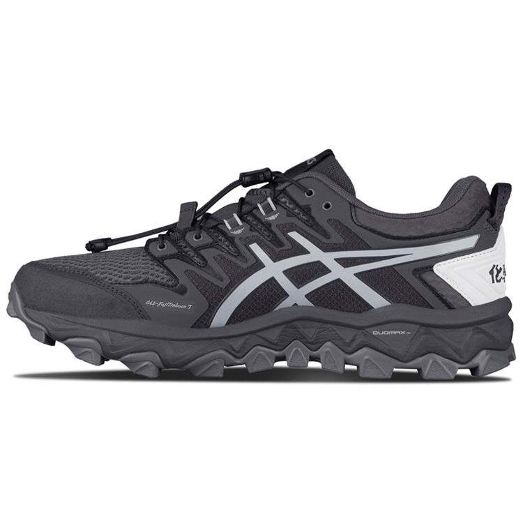 Asics Gel-FujiTrabuco 7 Chemical Products Special Shoe Box 2 Cushioning Wear-Resistant Low-Top Casual Running Shoes Men sneaker 1021A257-025(S-BOX2)