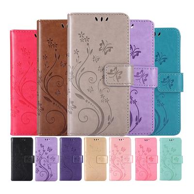 Portfel Etui Klapka do Telefonu dla Coque Samsung Galaxy S24 S23 Ultra S22 Plus S21 FE S20 S10 Plus S10E Uchwyt na Karty Podstawka Okładka Książkowa