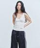 Nigaennikol Nylon Track Pants_Navy