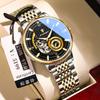 Swiss Automatic Mechanical Watch Luxury Men's Waterproof Wristwatch