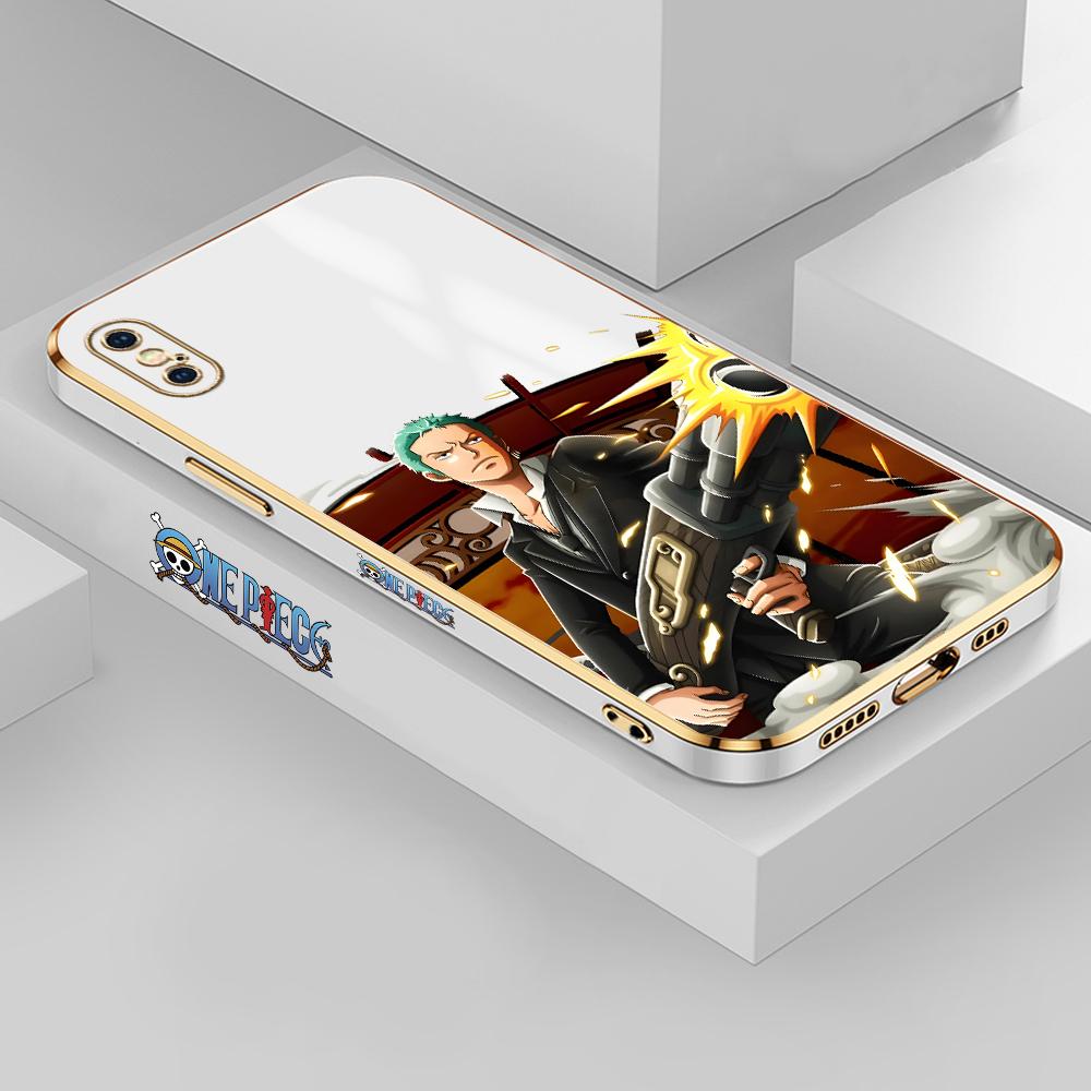 Interesting Roronoa Zoro Case for iPhone 11 12 13 14 15 Pro Max Phone Cover for Samsung Galaxy A51 A12 A32 A52 Xiaomi Redmi 10 10C Casing