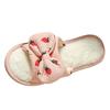 Pantofole in Cotone Carine da Uomo e Donna Pantofole da Interno e Scarpe Peluche Pantofole da Esterno da Donna Pantofole a Pantofola da Donna