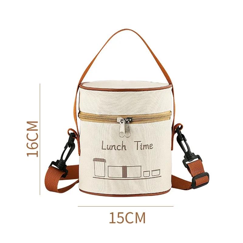 Handy Sealed Nice Insulated Lunch Box 304 Steel Bento Box Stackable Microwavable Food Container Insulated Food Container