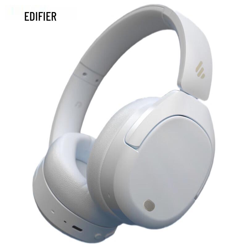 EDIFIER W830NB Active Noise Cancelling Over-Ear Bluetooth Headphones