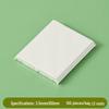 Bâtonnets pour sucettes et gâteaux en papier solide de qualité alimentaire - Lot de 100 pour la pâtisserie DIY et la fabrication de bonbons