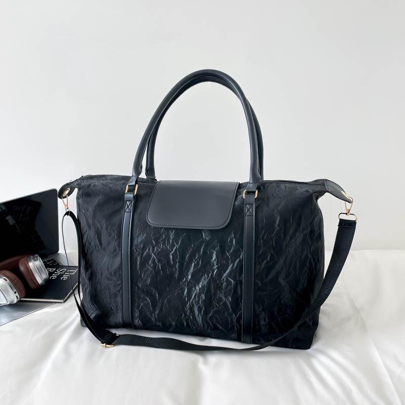 

Hand Luggage Large Capacity Short-distance Travel Bag Women s Business Travel Portable Daily Commuter Light Luxury Bag