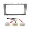 icreative Car Radio Multimedia MP5 Player Head Unit Stereo BT For Toyota Camry V40 2006-2011