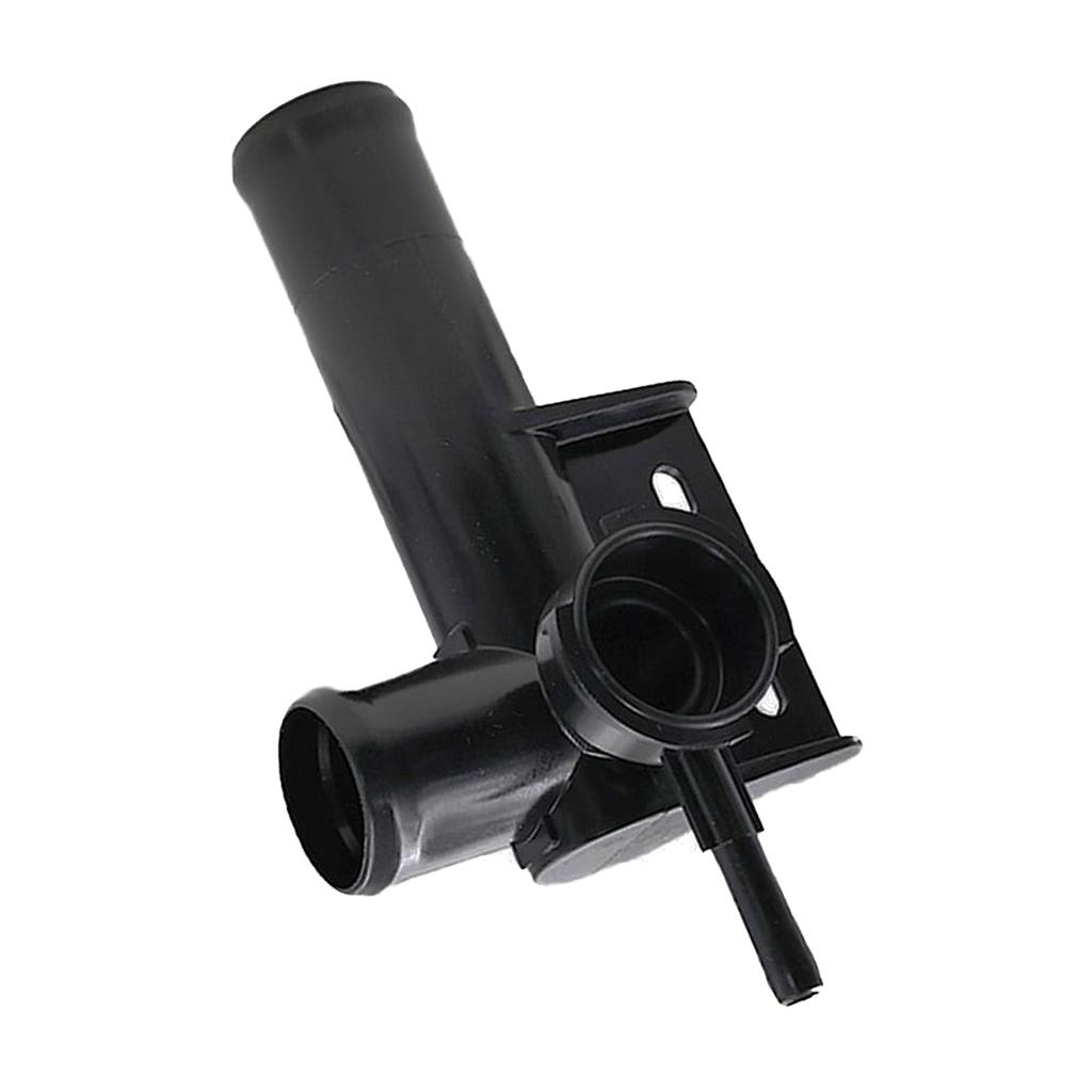 Reservoir Connector As Shown Coolant Filler Neck 1 Piece Aftermarket Part Easy Installation Engine Bay Component