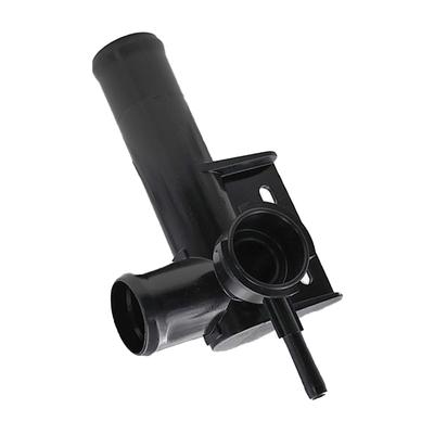 Reservoir Connector As Shown Coolant Filler Neck 1 Piece Aftermarket Part Easy Installation Engine Bay Component