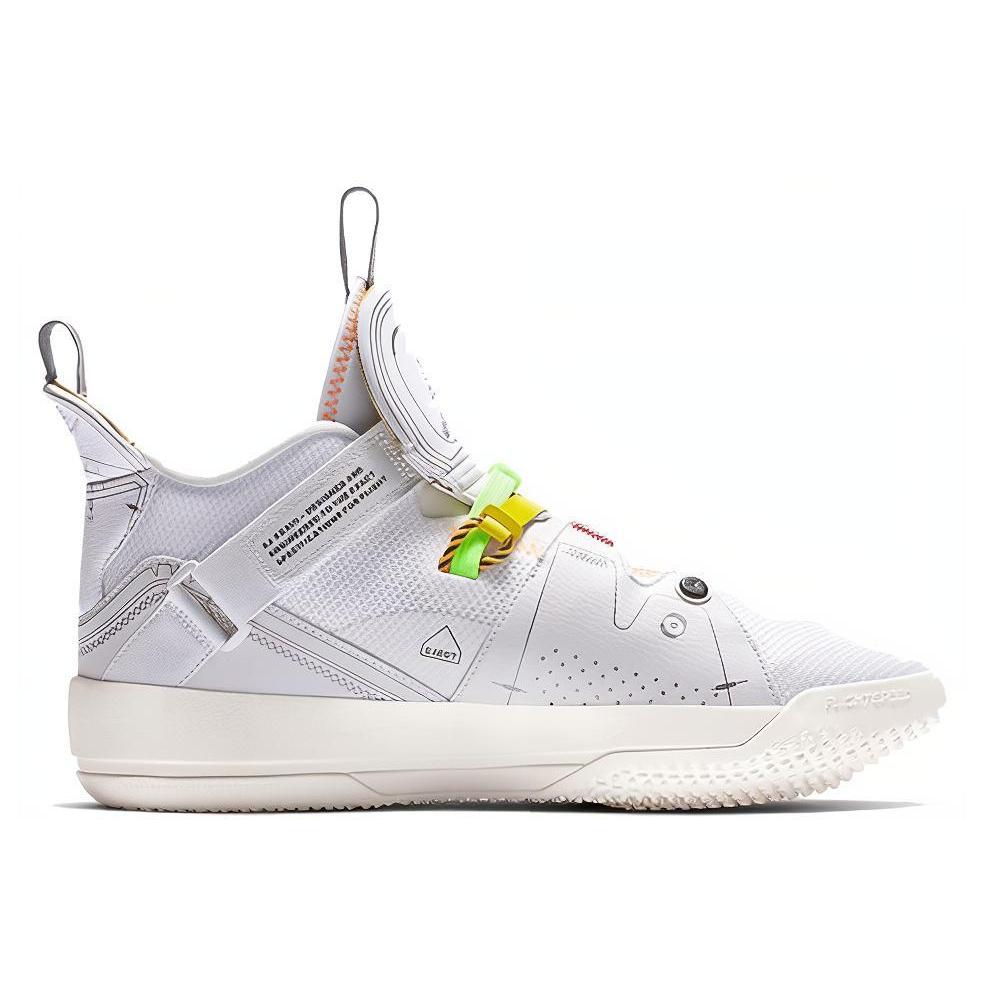Air Jordan 33 Pf Vast Grey BV5072-004