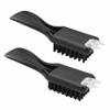 2pcs Multifunctional Brush Golf Club Brush Dense Bristles Golf Club Cleaner Brush  Golf course