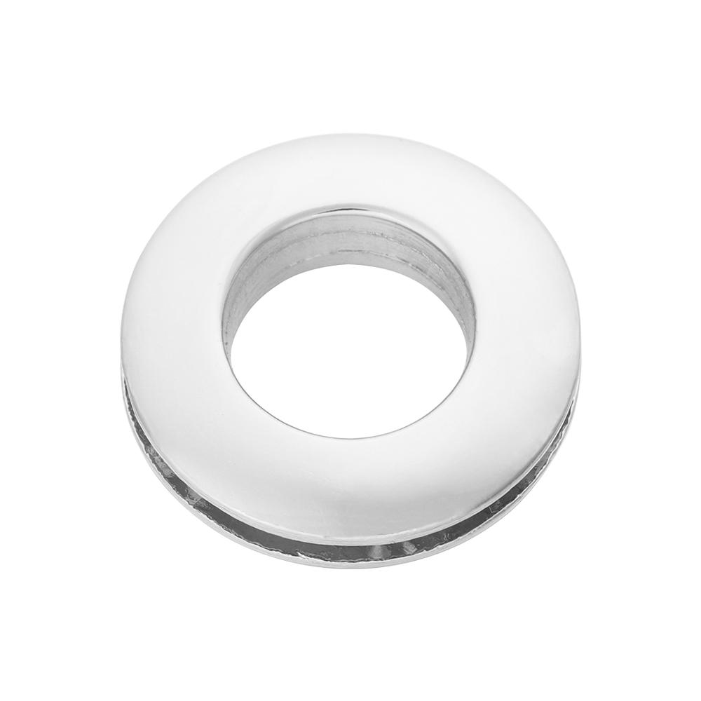 Ornament Accessories Luggage Hardware Alloy Grommets Leathercraft Eyelet Button Handbag Buckle Alloy Hole Metal Eyelets