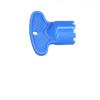 8PCS Plastic Flow Restrictor M16.5mm Tap Water Nozzle Practical Sink Faucet Aerator  Kitchen