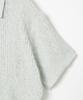 MILLO ARCHIVE Urban Type Knit [Mint Gray]