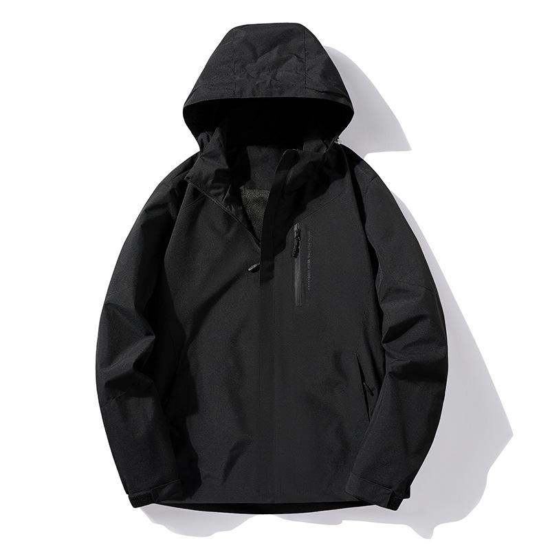 

Парное однослойное пальто Штурмовика в тон для женщин, весна-осень, новая модная марка, одежда для альпинизма на открытом воздухе, повседневное пальто 3XL