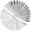 Metric Size Feeler Gauge Set Stainless Steel Valve Thickness Gauge  Foliage of Valves