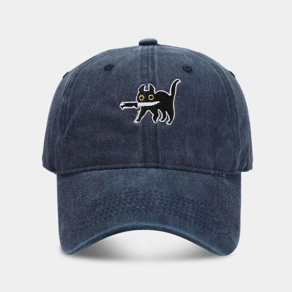 Vintage Adjustable Unisex Vintage Cap for Outdoor Hiking and Mountaineering