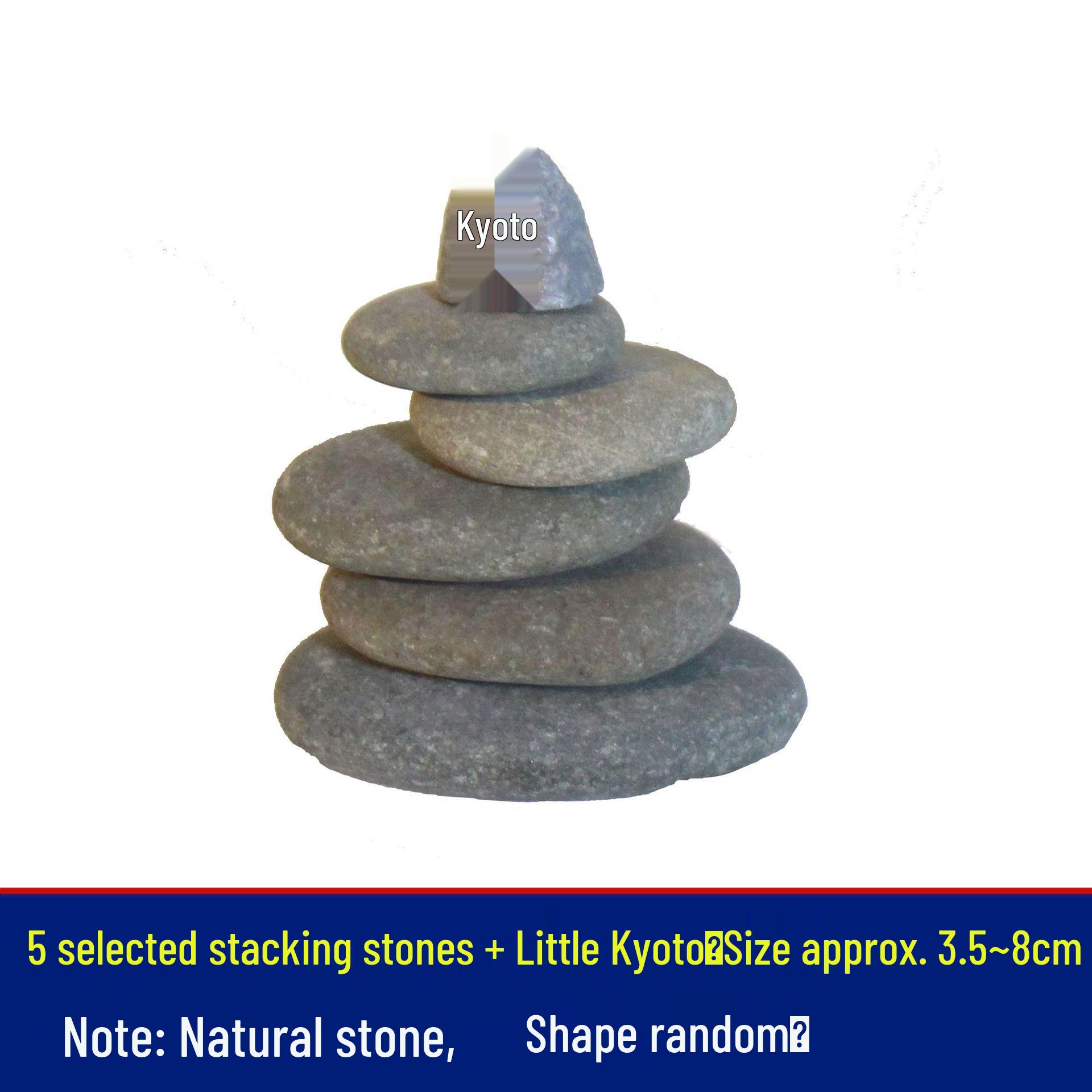 

Zen Stone Lantern Desktop Ornament: Ancient Style Chinese Cultural Miniature for Photography and Decoration