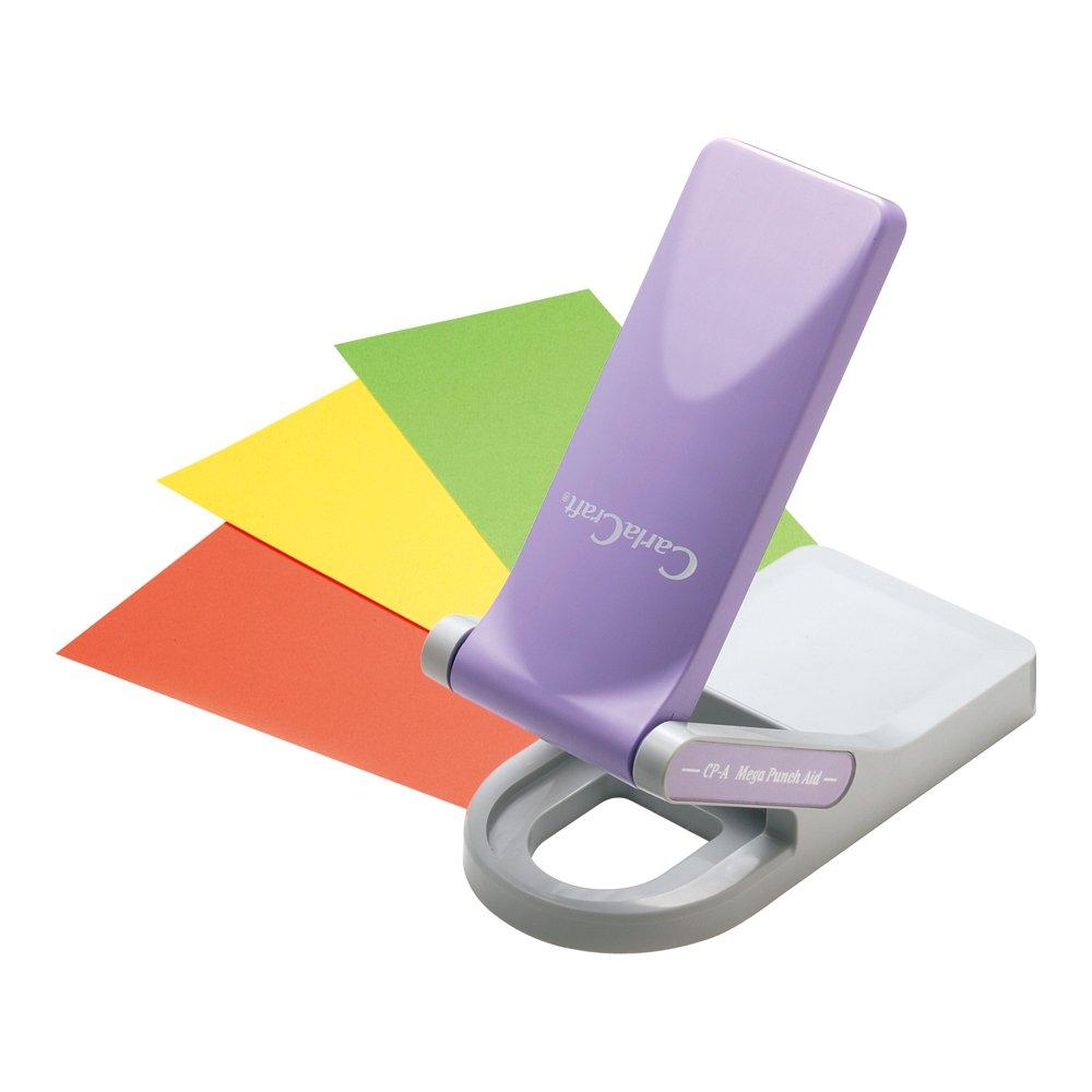 

Carl Office Craft Punch Aid, Mega Punch Aid CP-A