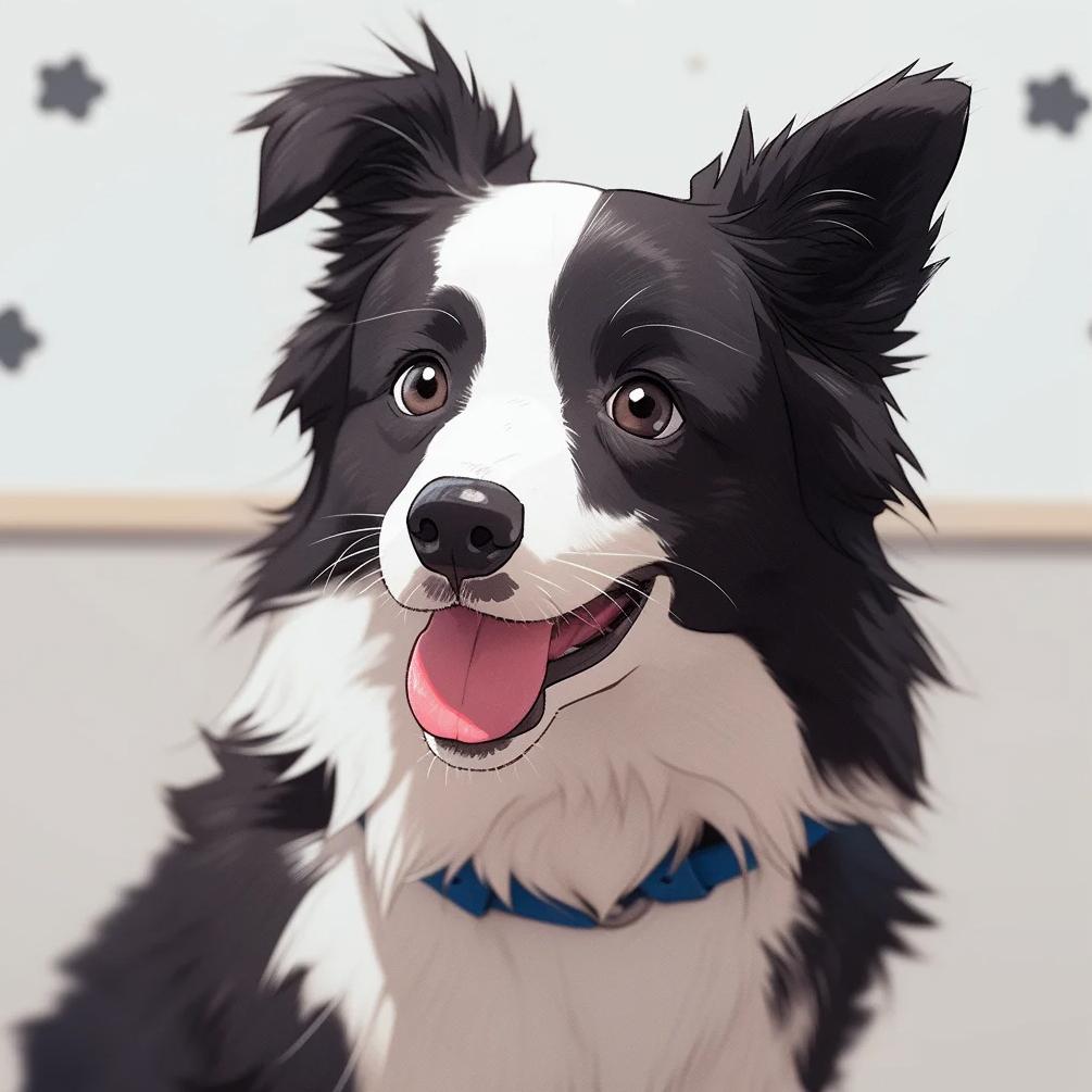 

5D Алмазная вышивка Собака Картина Стразы Животное Картина Вышивка крестом Набор для рукоделия Мозаика Детское хобби Full Round 20x20CM