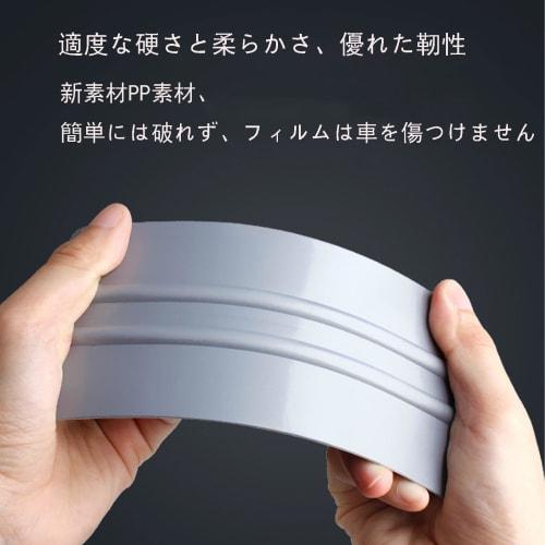 FUYUERO 3-Piece Rubber Scraper Felt Set with Different Sizes, Squeegee Film Application, Felt Scraper Vinyl Scraper Tool for Window Film, Wallpaper, D