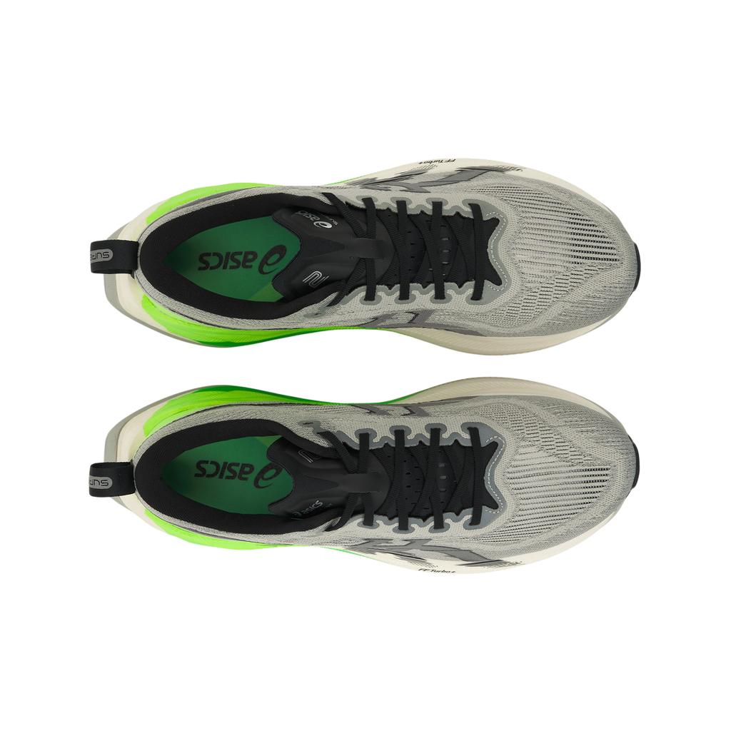 Asics Superblast 2 Reflektierendes Nachtlauf Leichtgewicht Rebound Low-Top Laufschuhe Unisex Sneaker 1013A190-020