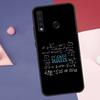 Symbol Math Science Formulas Case For Huawei Nova 10 9 SE 8i 11i 12i 12s Y60 Y70 Y90 Y72 Y73 Y61 Y91 P60 Pro P30 P40 Lite
