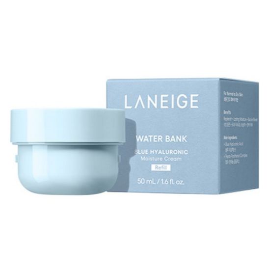 LANEIGE Water Bank Blue Hyaluronic Moisture Cream Refill 50ml