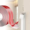 1pc 4cmx3m Peel and Stick Wall Trim Molding, Flexible Corner Trim Moulding, Inside & Outside Wall Corner Protector for Wall Edge