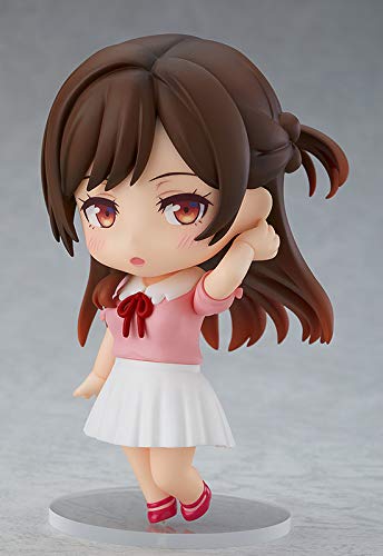 Nendoroid Rent-A-Girlfriend Chizuru Mizuhara Non-Scale Painted Plastic Action Figure Re-release