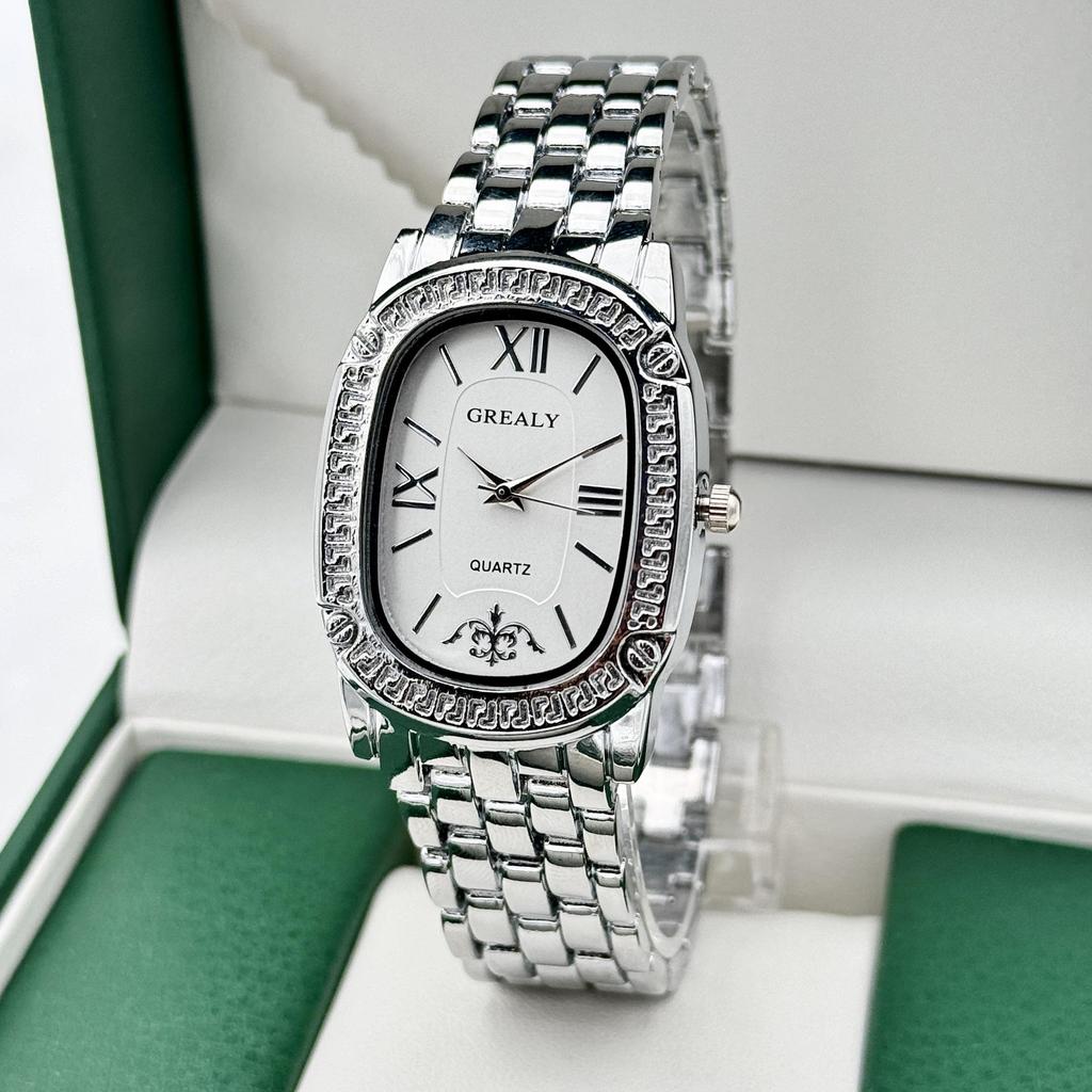 New Luxury Women's Quartz Fashion Watch - Elegant Design