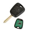 2 Button Remote Car Key With ID46/4D70 Transponder Chip 433MHz Remote Car Key for Select Car Models