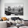 New York City Manhattan Posters Night Views Decorative Painting Wall Art Pictures Living Room Building Canvas Prints Home Decor
