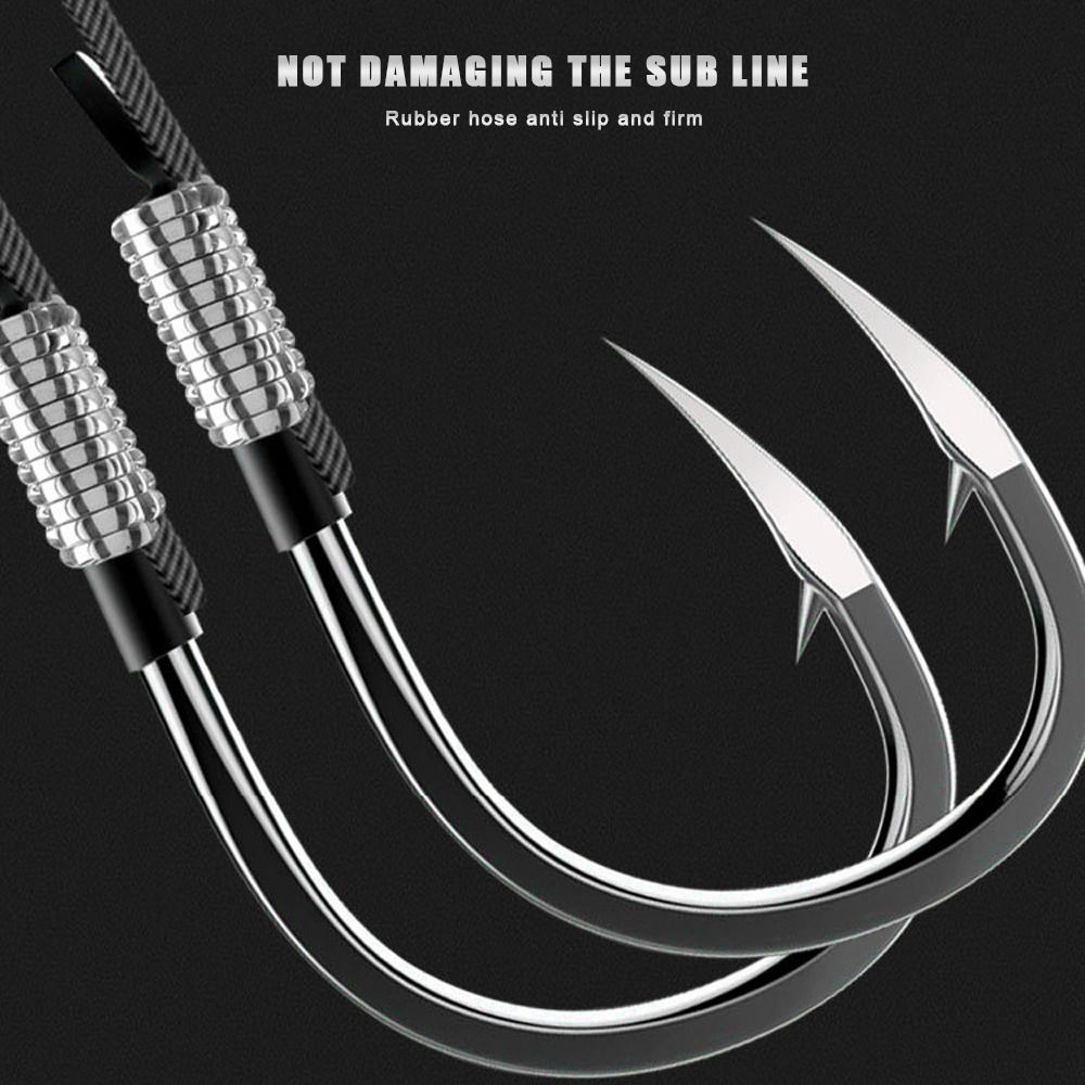 1Box High Carbon Steel High-carbon Steel fishhook Wacky Weedless Worm Wide Gap fishing hook Soft Worm Bass Fishing Fishing Hooks