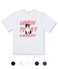 UNION GARMENTS Union 1997 Cat Oversized Short Sleeve T-Shirt 5 Colors
