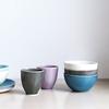 KINTO ATELIER TETE Teacup 210ml Pink Beige 34925
