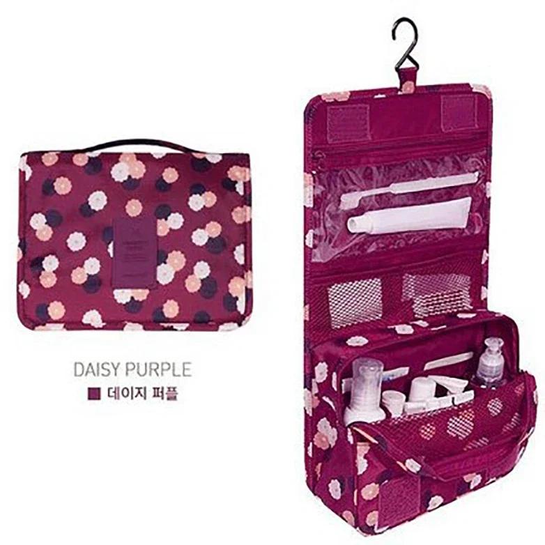 Women Multifunction Cosmetic Bag New Travel Makeup Bag Girl Wash Toiletry Make Up Organizer Beauty Hygiene Kit Bags Storage Case